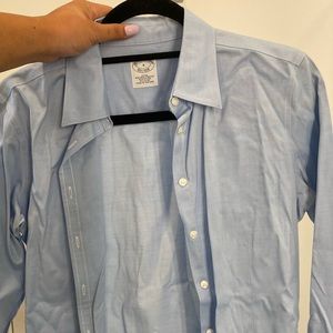 Brooks brother womens button down